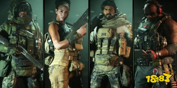 《使命召唤19：现代战争2》可通过战役解锁多人模式奖励