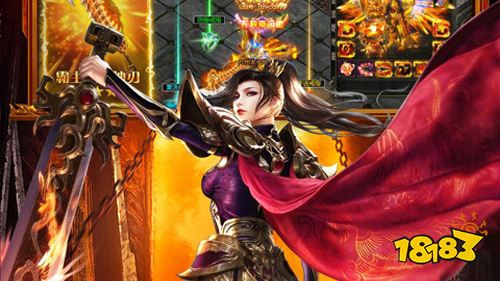 大屠龙爆充机甲狂暴手游