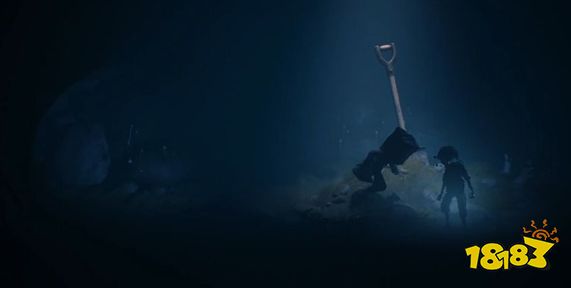 小小夢魘2第一章獵影枯林怎么通關 獵影枯林劇情過關圖文流程