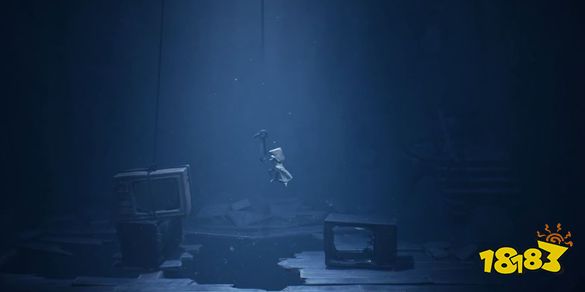 小小夢魘2第二章學校電視怎么通關 學校電視劇情過關圖文流程