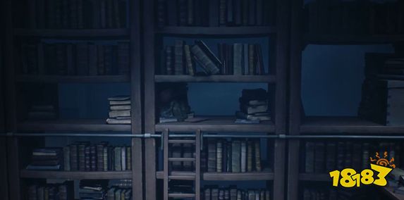 小小夢魘2第二章學校圖書館怎么通關 學校圖書館劇情過關圖文流程