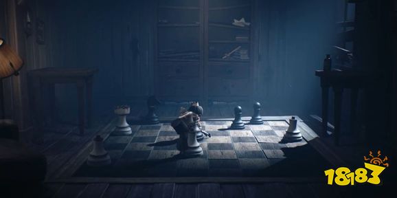 小小夢(mèng)魘2第二章學(xué)校象棋怎么通關(guān) 學(xué)校象棋劇情過關(guān)圖文流程