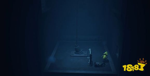 小小夢魘2第三章醫院電梯間怎么通關 醫院電梯間劇情過關圖文流程