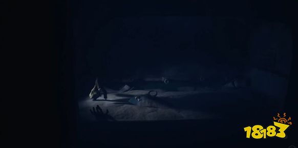 小小夢魘2第三章醫院焚化爐怎么通關 醫院焚化爐劇情過關圖文流程