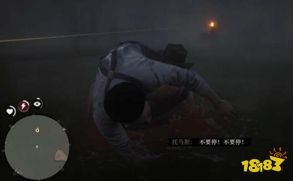 荒野大鏢客2鄉村追擊劇情流程 鄉村追擊任務圖文攻略
