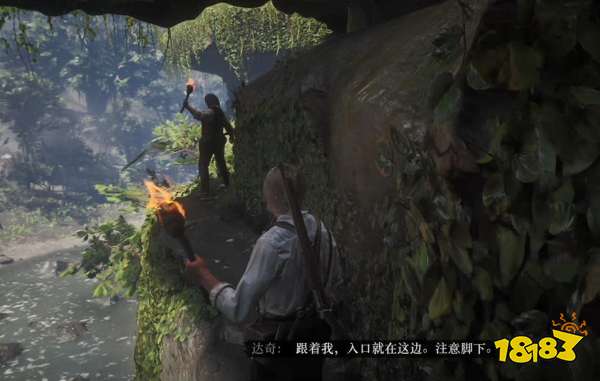 荒野大鏢客2善良又慈祥的暴君劇情流程 善良又慈祥的暴君任務圖文攻略