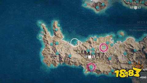 刺客信条奥德赛墨萨拉古老刻写板在哪 墨萨拉刻写板位置