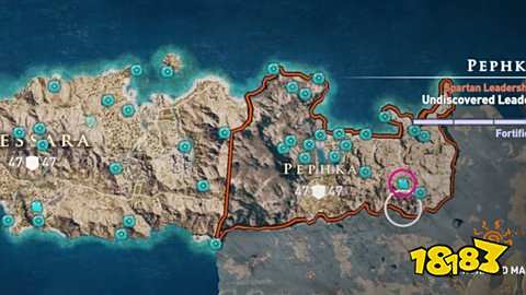 刺客信条奥德赛佩夫卡古老刻写板在哪 佩夫卡刻写板位置