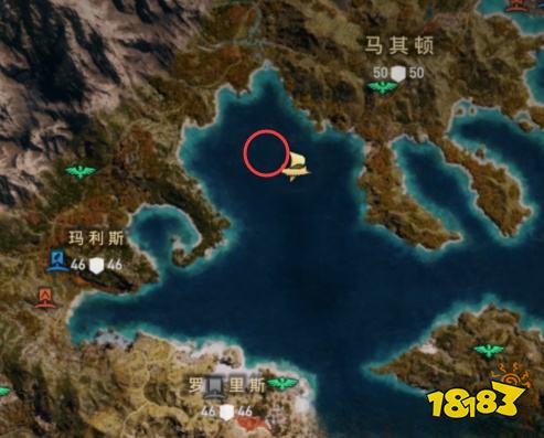 刺客信条奥德赛船只装饰迷宫之弓在哪 迷宫之弓详情一览