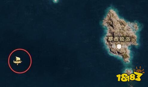 刺客信条奥德赛船只装饰蛇发女妖在哪 蛇发女妖详情一览