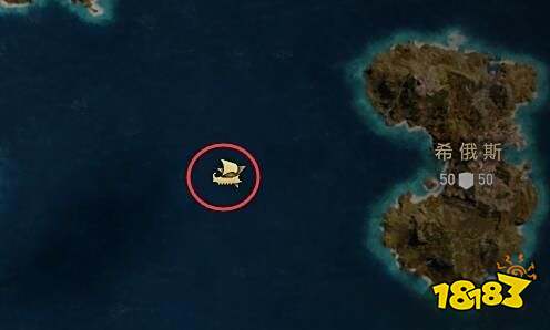 刺客信条奥德赛船只装饰九头蛇的毒液在哪 九头蛇的毒液详情一览