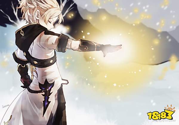 原神阿贝多技能详解 阿贝多可以当主C吗？