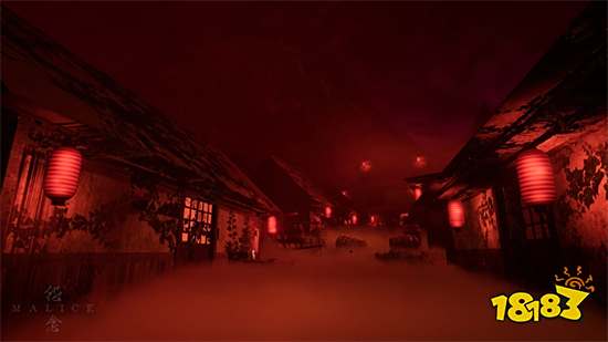 密室逃脱游戏《Malice怨念》宣布登陆Steam平台