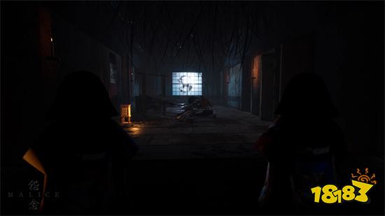 密室逃脱游戏《Malice怨念》宣布登陆Steam平台