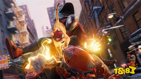 《漫威蜘蛛侠：迈尔斯莫拉莱斯》PC版11月19日上架