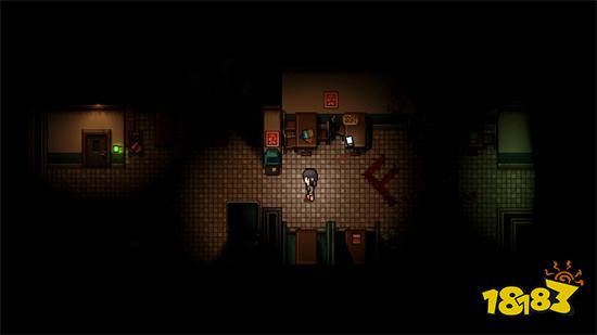 韩国恐怖游戏《深渊的救世主》Switch版正式公开