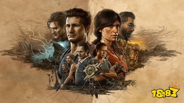 《神秘海域:盗贼遗产合集》配置需求公开:4K需3080显卡