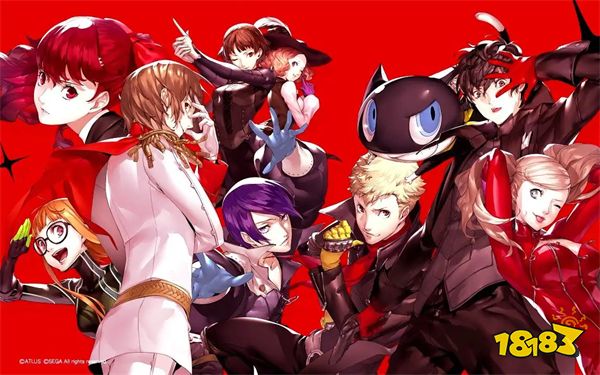 女神异闻录5r有pc版吗 pc版内容介绍