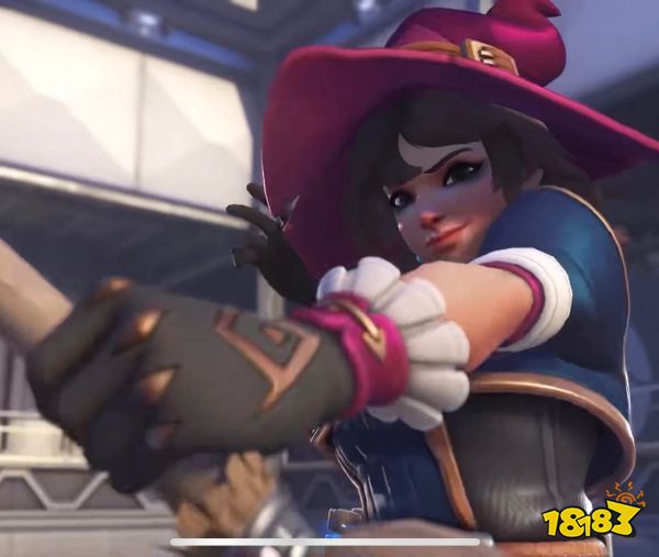 守望先锋2雾子新皮肤长什么样 守望先锋2雾子万圣节皮肤一览