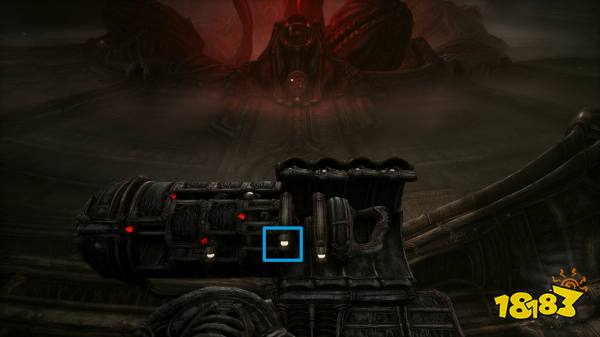 蔑视第二章四环钥匙怎么过 第二章四环钥匙解谜方法分享