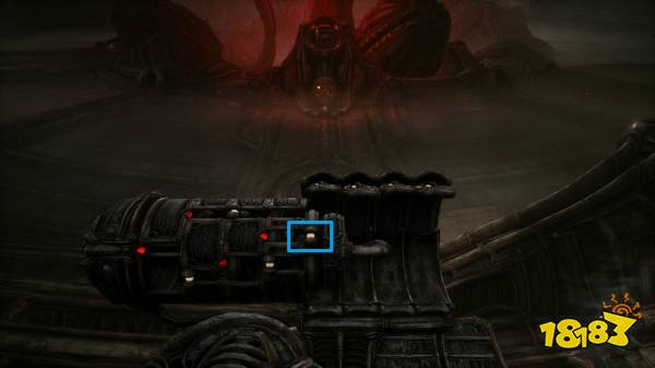 蔑视第二章四环钥匙怎么过 第二章四环钥匙解谜方法分享