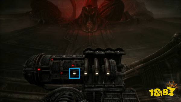 蔑视第二章四环钥匙怎么过 第二章四环钥匙解谜方法分享