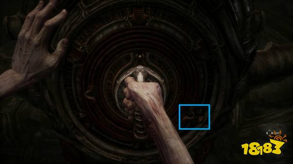 蔑视第二章四环钥匙怎么过 第二章四环钥匙解谜方法分享