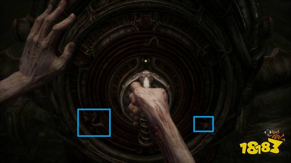 蔑视第二章四环钥匙怎么过 第二章四环钥匙解谜方法分享