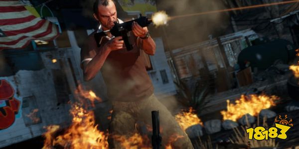 外媒分析《GTA6》或将有双持武器模式 可自由定制武器