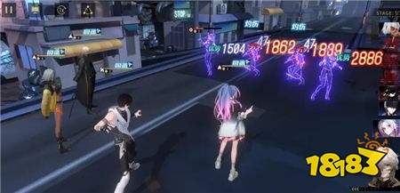 非匿名指令推荐角色阵容 阵容搭配最新攻略