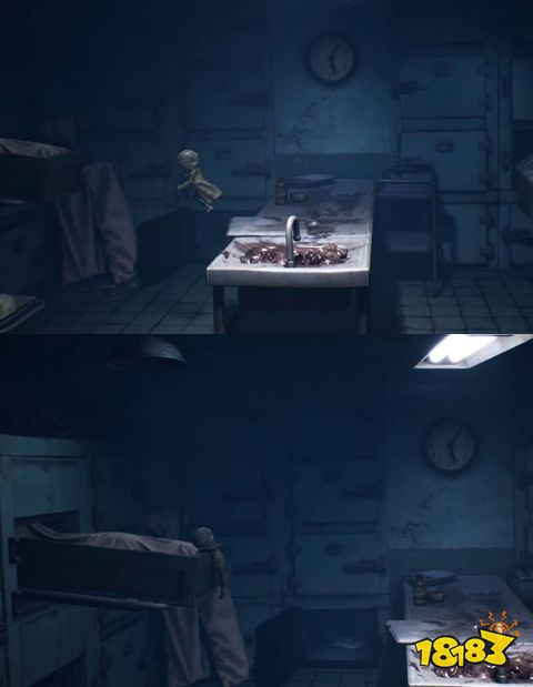 小小夢魘2第三章醫(yī)院停尸間怎么通關(guān) 醫(yī)院停尸間劇情過關(guān)圖文流程