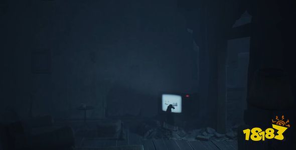 小小夢魘2第四章黯淡城電視怎么通關 黯淡城電視劇情過關圖文流程