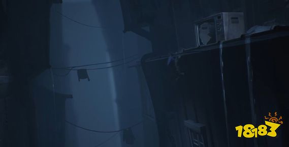小小夢魘2第四章黯淡城電視怎么通關 黯淡城電視劇情過關圖文流程