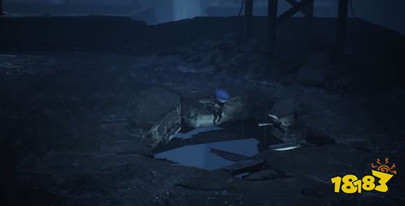 小小夢魘2第四章黯淡城電擊怎么通關(guān) 黯淡城電擊劇情過關(guān)圖文流程