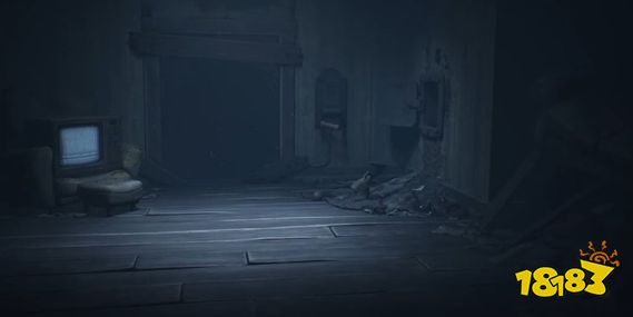 小小夢魘2第四章黯淡城電擊怎么通關(guān) 黯淡城電擊劇情過關(guān)圖文流程
