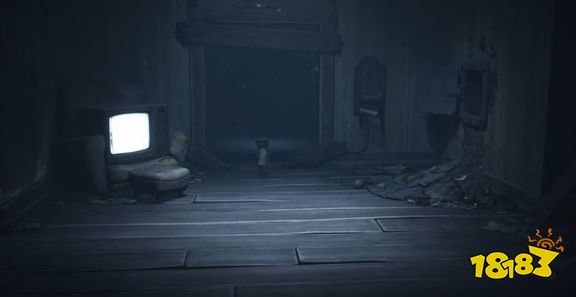 小小夢魘2第四章黯淡城電梯怎么通關 黯淡城電梯劇情過關圖文流程