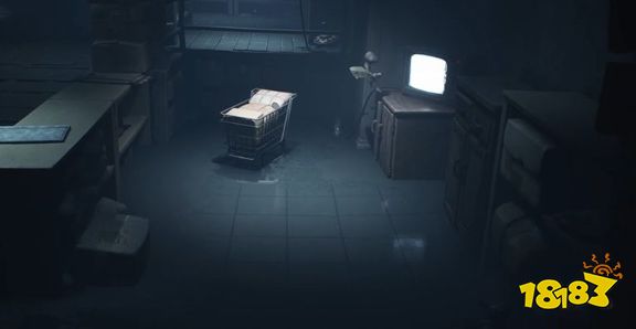 小小夢魘2第四章黯淡城水與電怎么通關 黯淡城水與電劇情過關圖文流程
