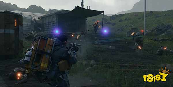 死亡搁浅幽灵BT怎么打 幽灵BT打法介绍