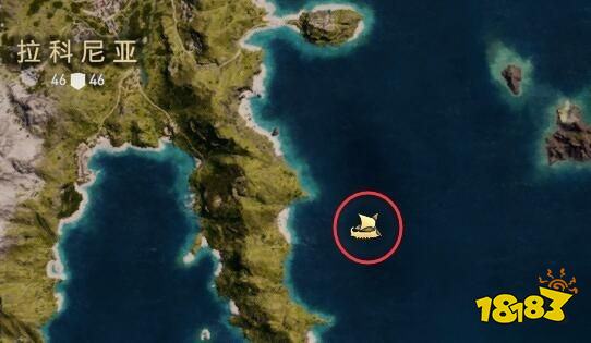 刺客信条奥德赛船只装饰破浪者在哪 破浪者详情一览