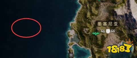 刺客信条奥德赛船只装饰海燕在哪 海燕详情一览