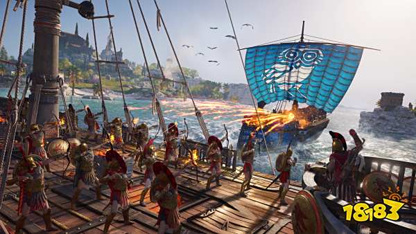 刺客信条奥德赛比雷埃夫斯港招募 比雷埃夫斯港招募船员