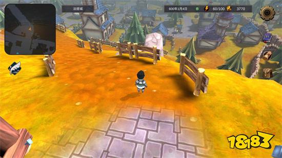 异世界游记游戏下载安装