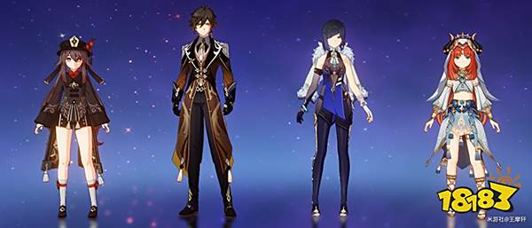 原神妮露配队推荐一览 妮露零命阵容如何搭配好