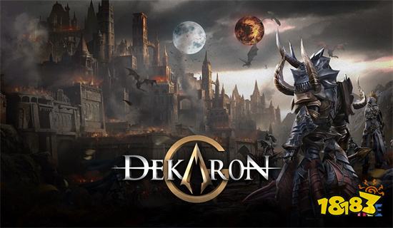 《DEKARON G》开启预下载 10月25日正式上市