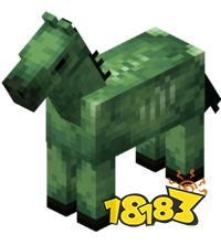 我的世界僵尸马在哪里生成 我的世界僵尸马生成方法介绍