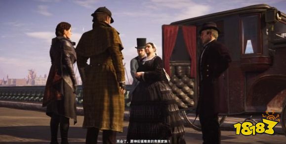 刺客信條梟雄女王的記憶威斯特敏宮怎么做 支線任務威斯特敏宮流程圖文攻略