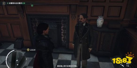 刺客信條梟雄女王的記憶地獄鐘聲怎么做 支線任務地獄鐘聲流程圖文攻略