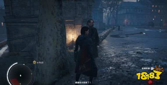 刺客信條梟雄狄更斯的記憶倫敦的恐懼怎么做 支線任務倫敦的恐懼流程圖文攻略