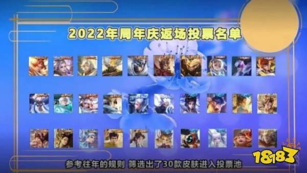 王者荣耀周年庆什么时候开始 2022周年庆具体时间介绍