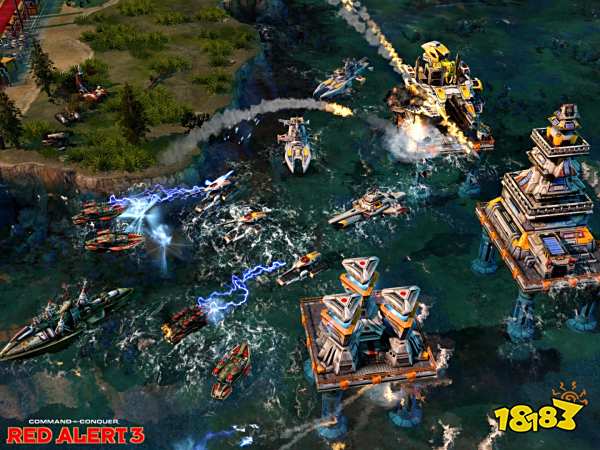 命令与征服红色警戒3多少钱 命令与征服红色警戒3最低价格介绍